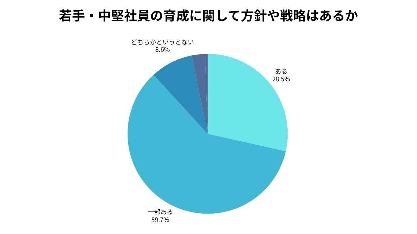 若手・中堅社員の育成に関して方針や戦略はあるか.jpg