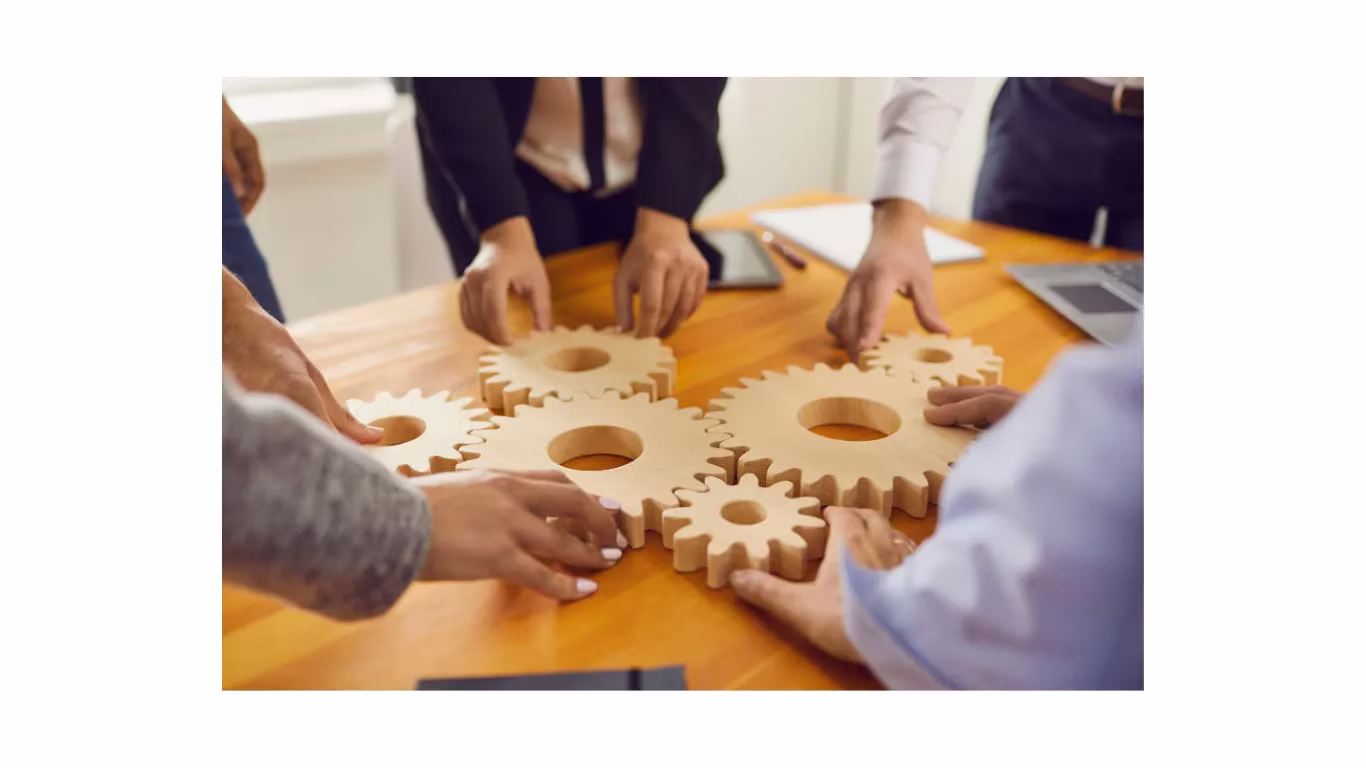 離職率の低下 ウェルビーイングの向上 多様性と心理的安全性の確保 持続的なエンゲージメント.webp