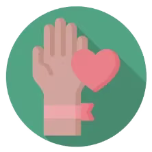 Kind-hearted