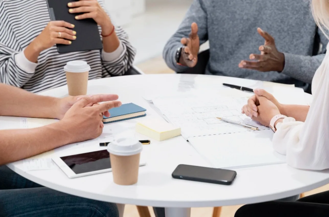 改善アクション提案画面