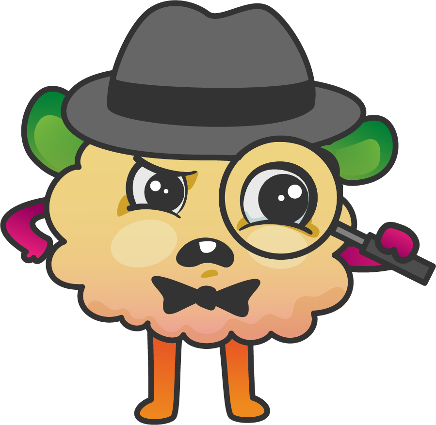 Moti - Attuned mascot