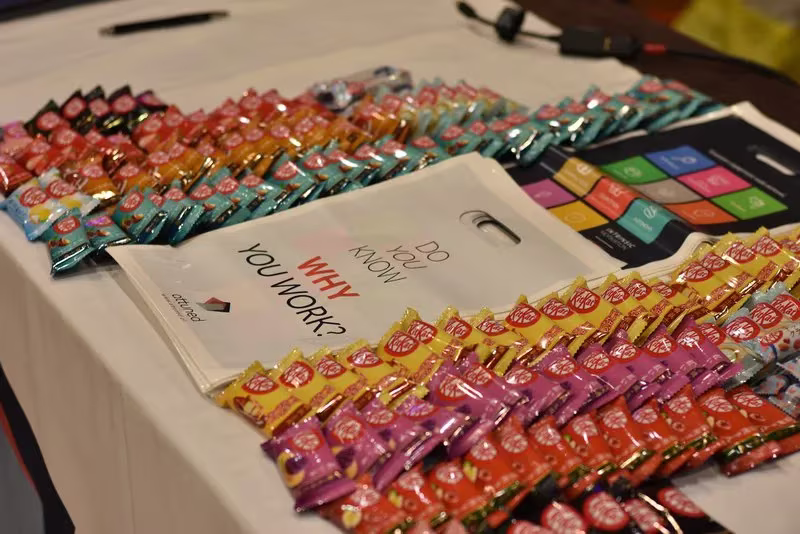 Attuned at the 2019 HCI Employee Engagement Conference